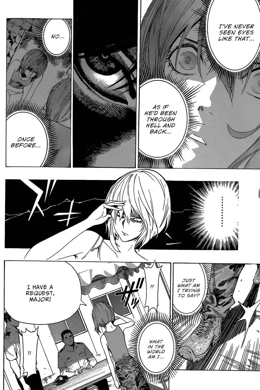 All You Need Is Kill Chapter 11 13